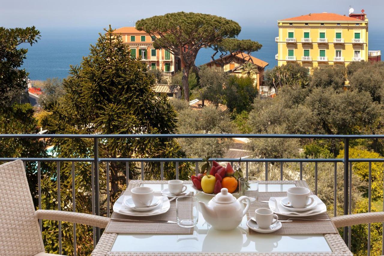 Eden Suite Sorrento Dış mekan fotoğraf