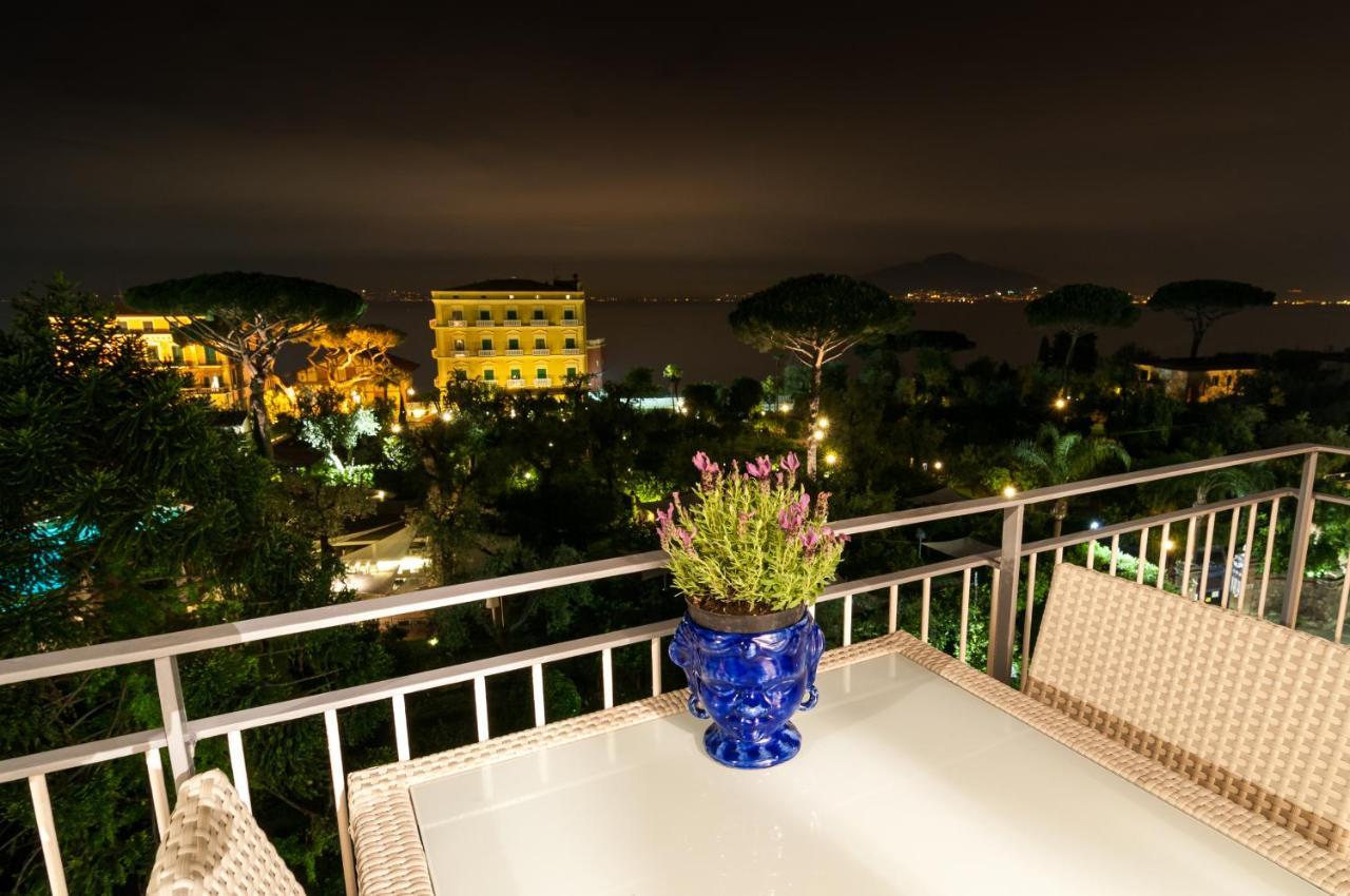 Eden Suite Sorrento Dış mekan fotoğraf