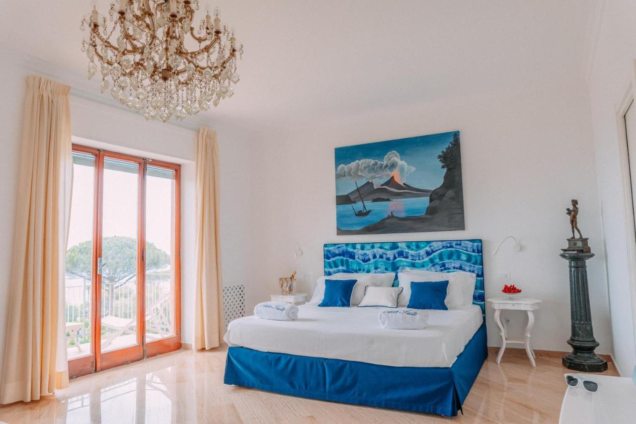 Eden Suite Sorrento Dış mekan fotoğraf