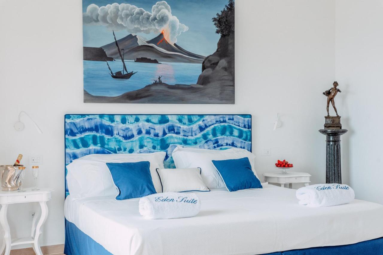 Eden Suite Sorrento Dış mekan fotoğraf
