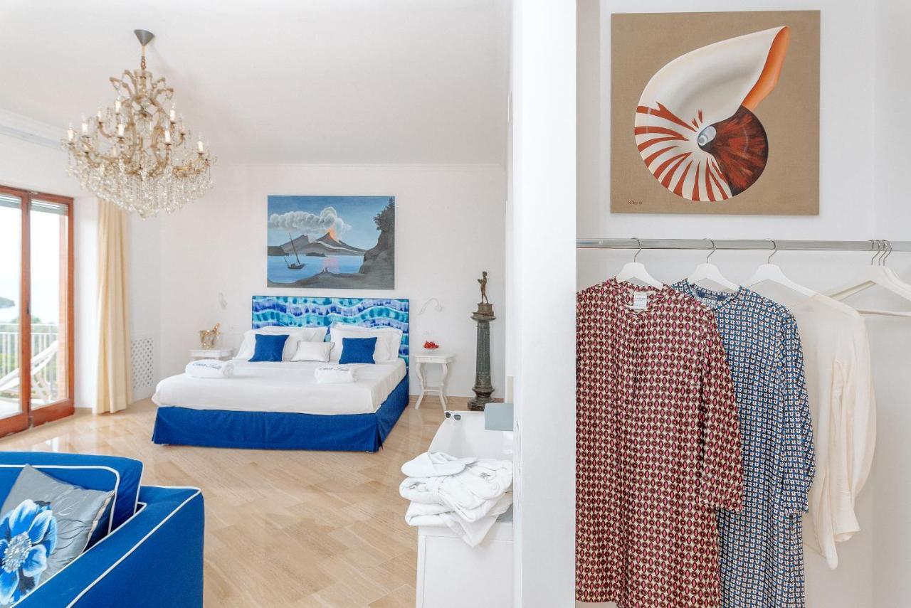 Eden Suite Sorrento Dış mekan fotoğraf
