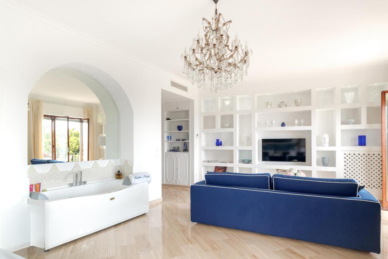 Eden Suite Sorrento Dış mekan fotoğraf