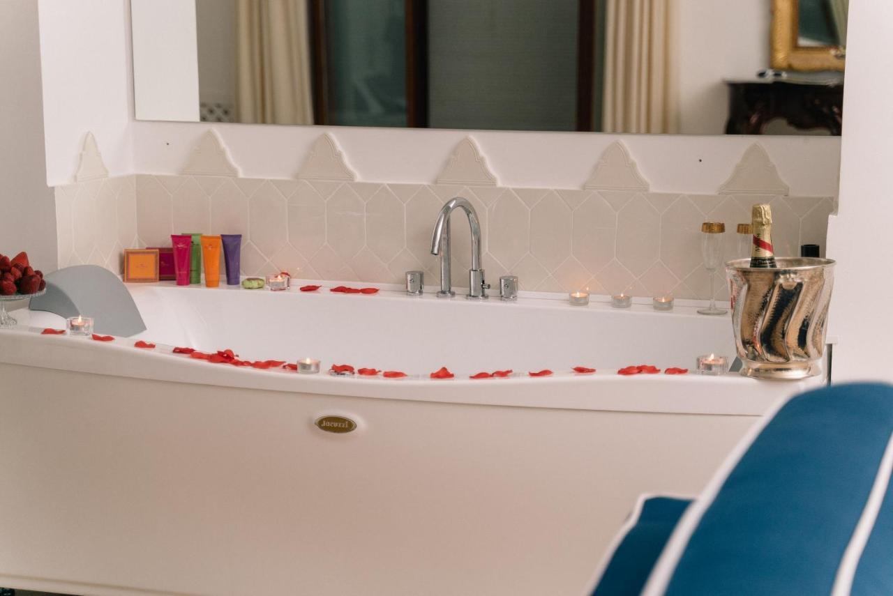 Eden Suite Sorrento Dış mekan fotoğraf