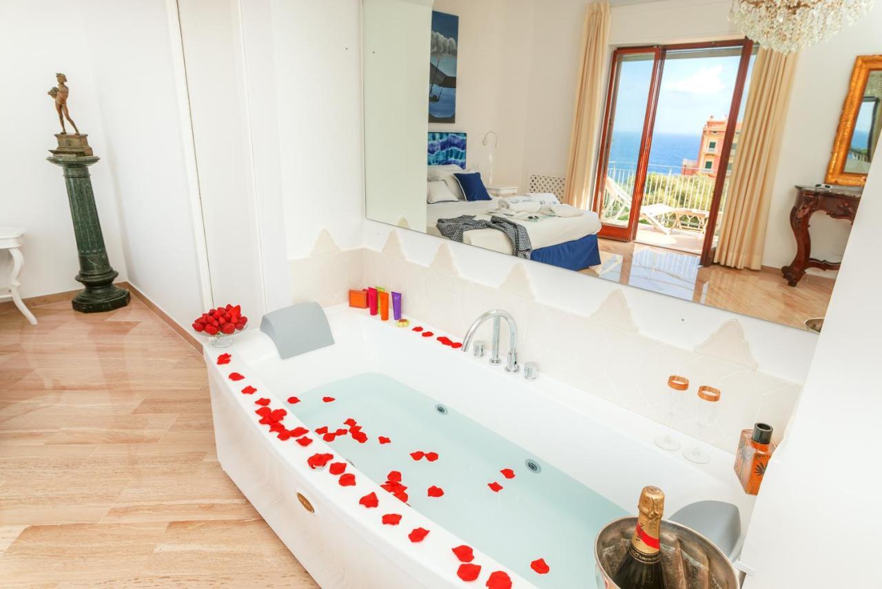 Eden Suite Sorrento Dış mekan fotoğraf