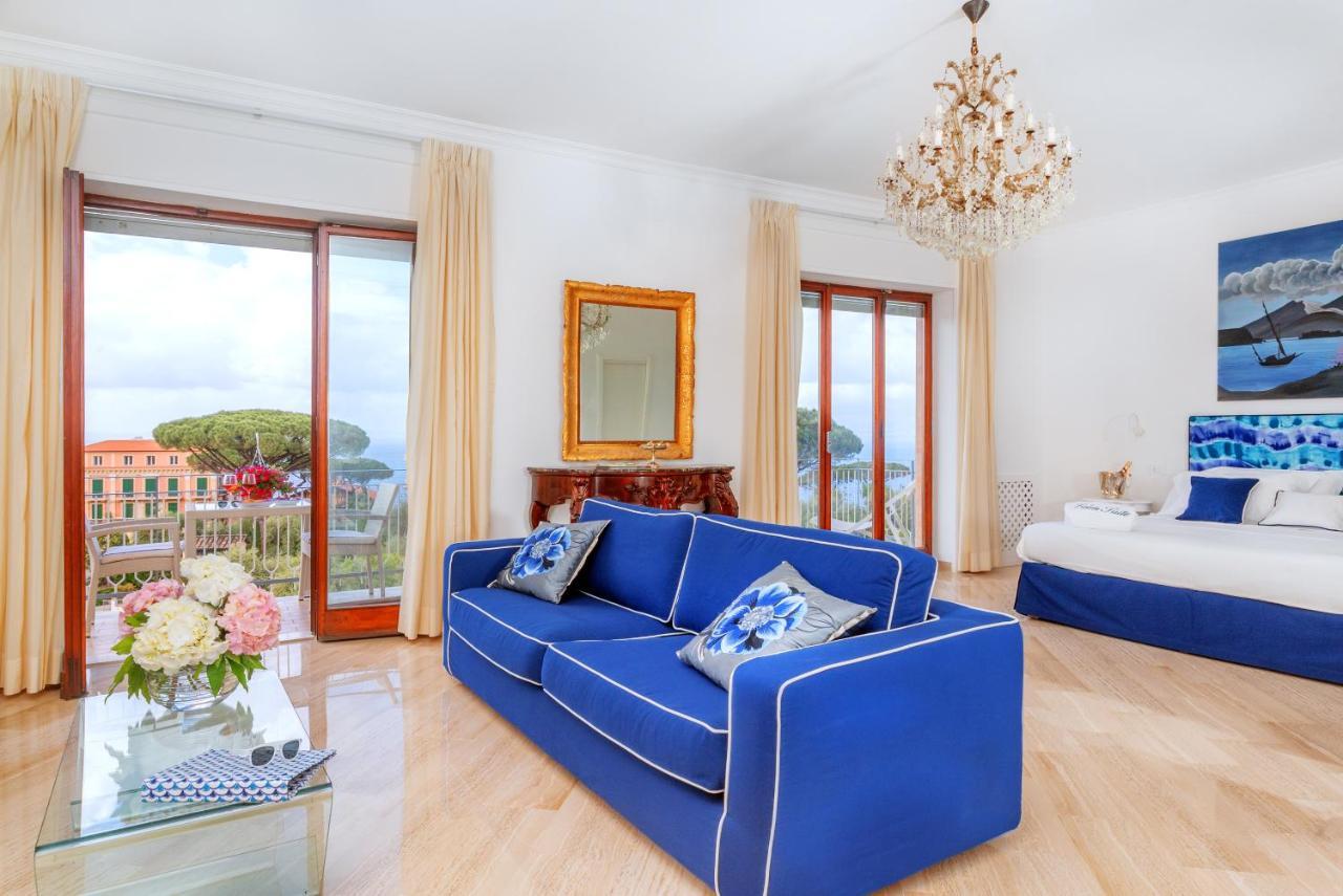 Eden Suite Sorrento Dış mekan fotoğraf
