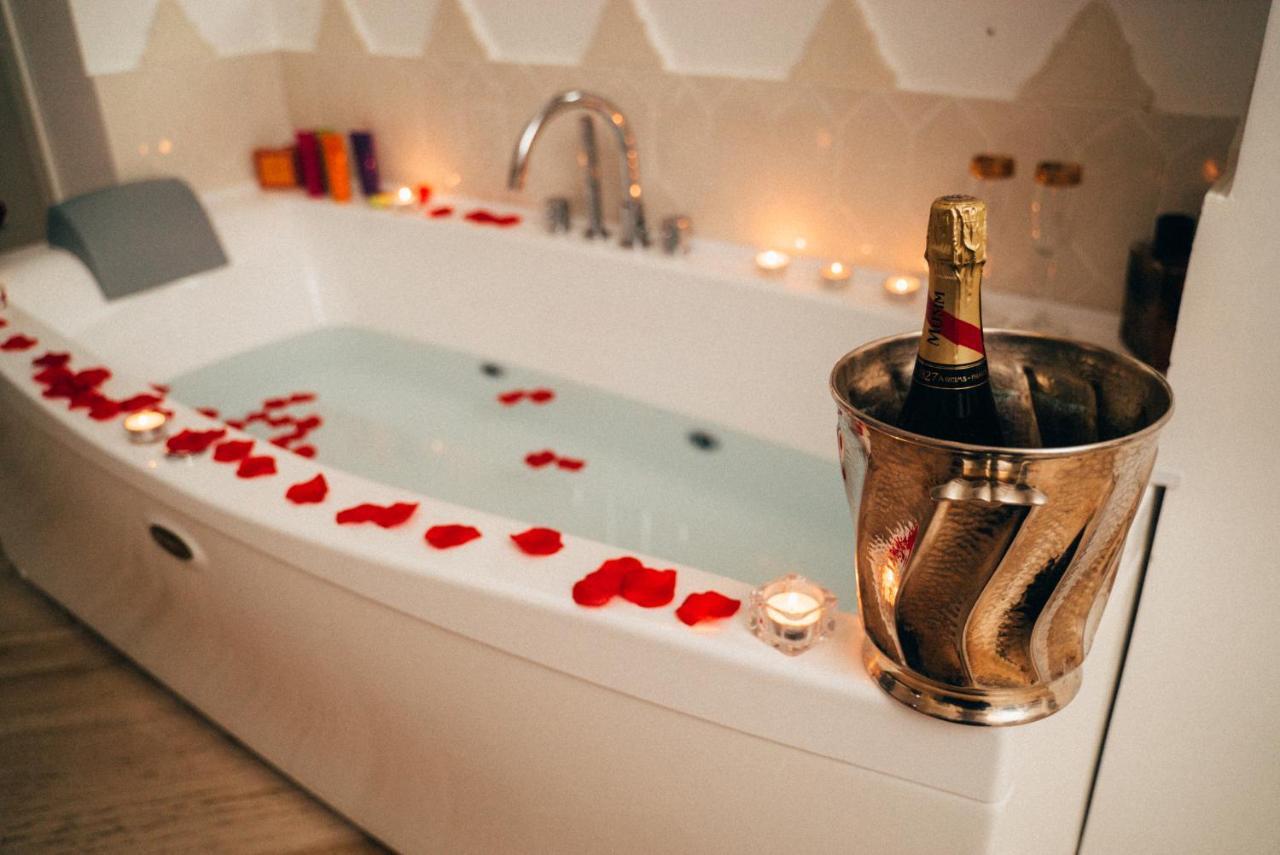 Eden Suite Sorrento Dış mekan fotoğraf