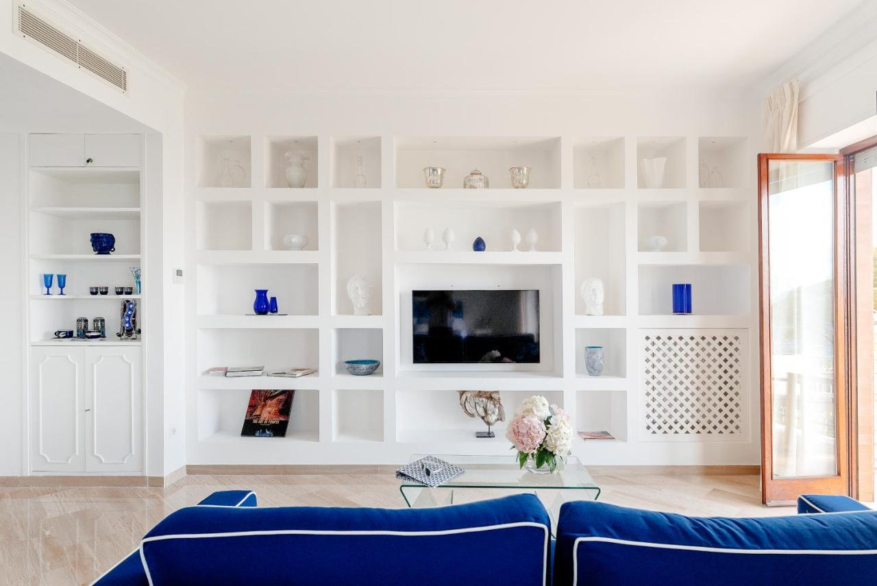 Eden Suite Sorrento Dış mekan fotoğraf