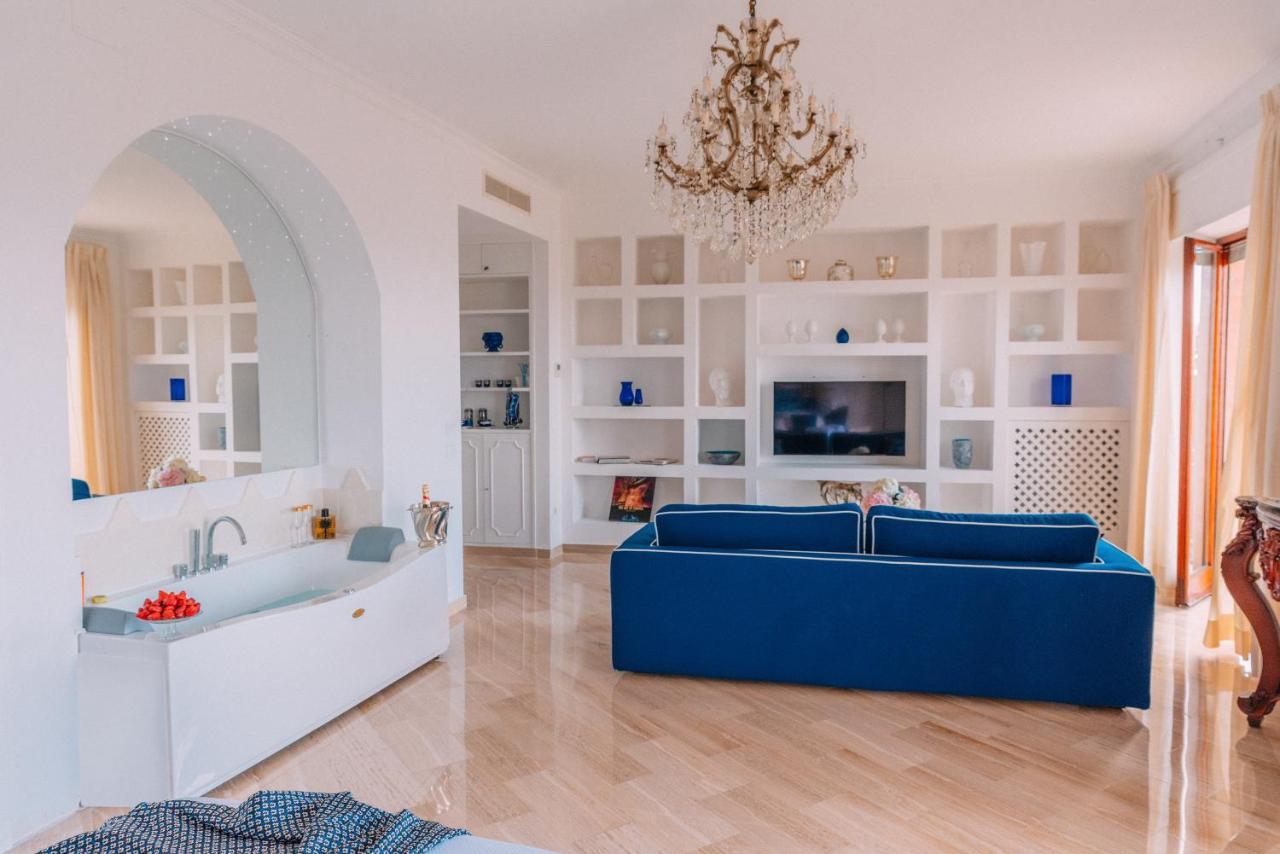 Eden Suite Sorrento Dış mekan fotoğraf