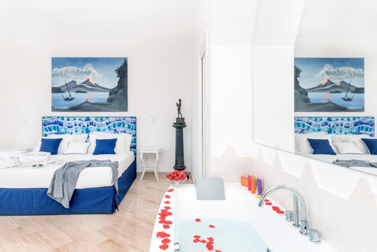 Eden Suite Sorrento Dış mekan fotoğraf