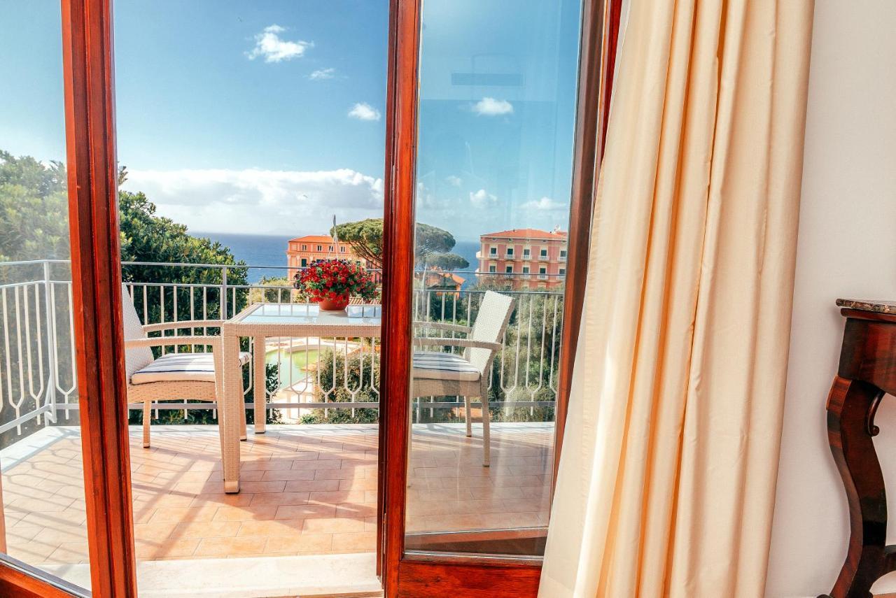 Eden Suite Sorrento Dış mekan fotoğraf