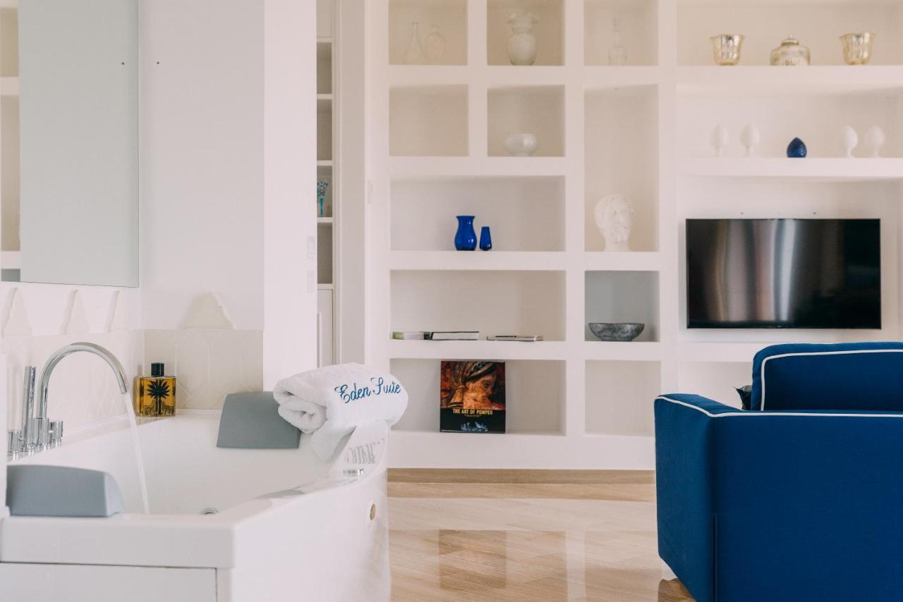 Eden Suite Sorrento Dış mekan fotoğraf