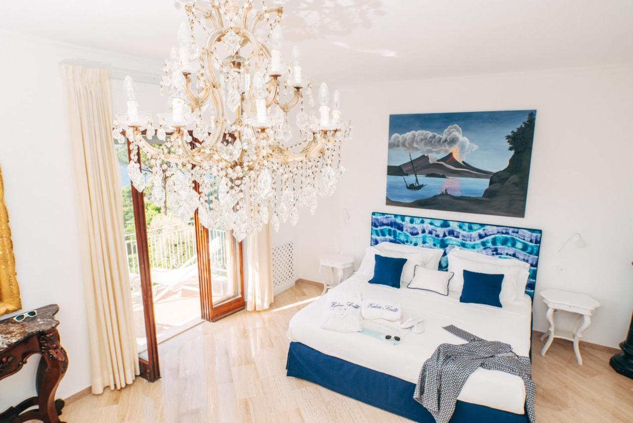 Eden Suite Sorrento Dış mekan fotoğraf