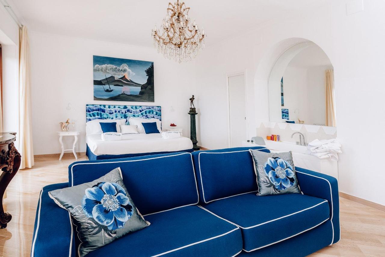 Eden Suite Sorrento Dış mekan fotoğraf