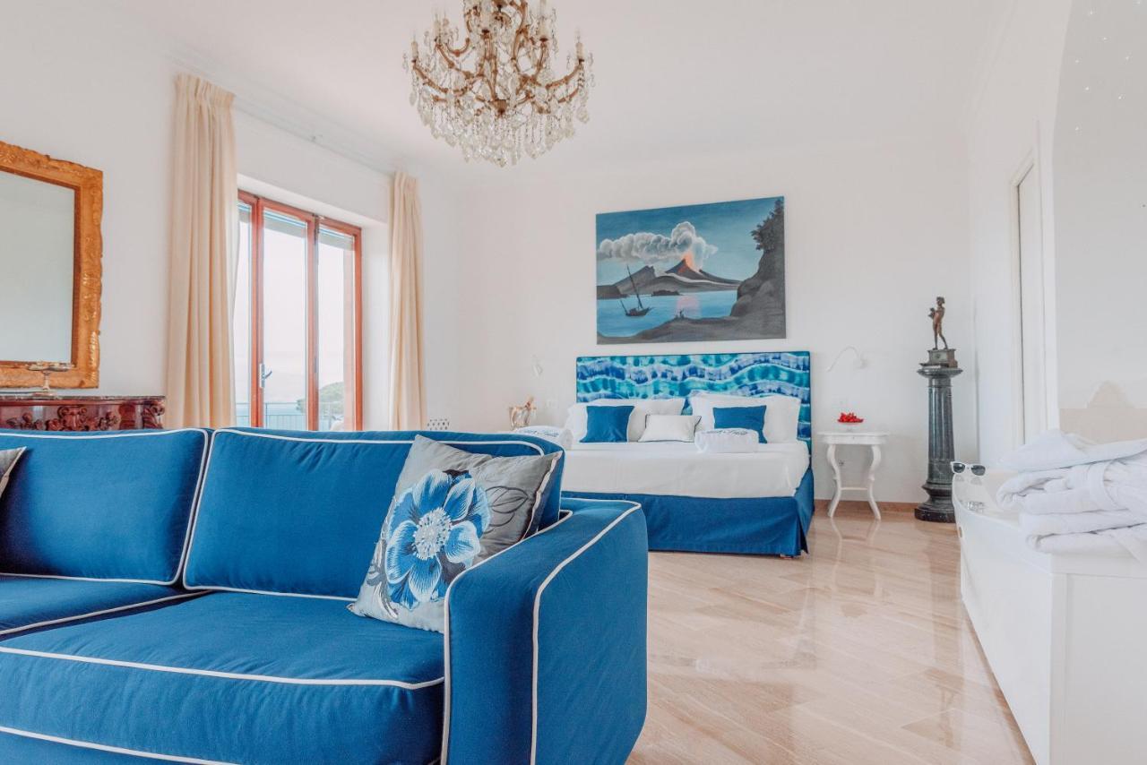 Eden Suite Sorrento Dış mekan fotoğraf