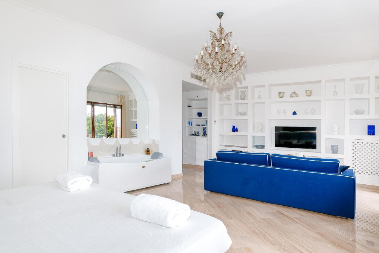 Eden Suite Sorrento Dış mekan fotoğraf